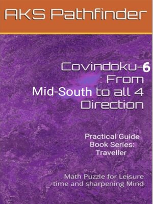 cover image of Covindoku-6